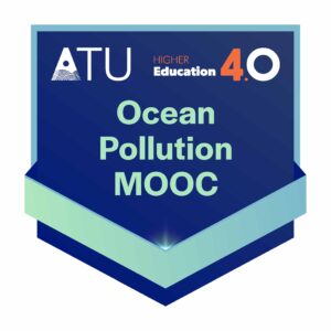 Atlantic Technological University (ATU) MOOC on Ocean Pollution